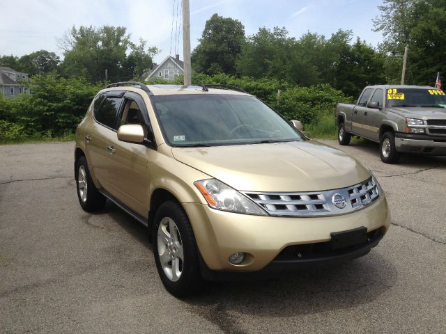 2004 Nissan Murano 2.5S ONE Owner