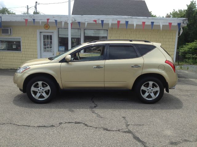 2004 Nissan Murano 2.5S ONE Owner