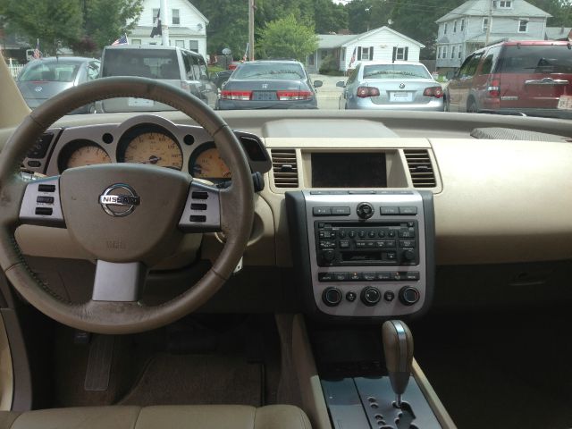 2004 Nissan Murano 2.5S ONE Owner