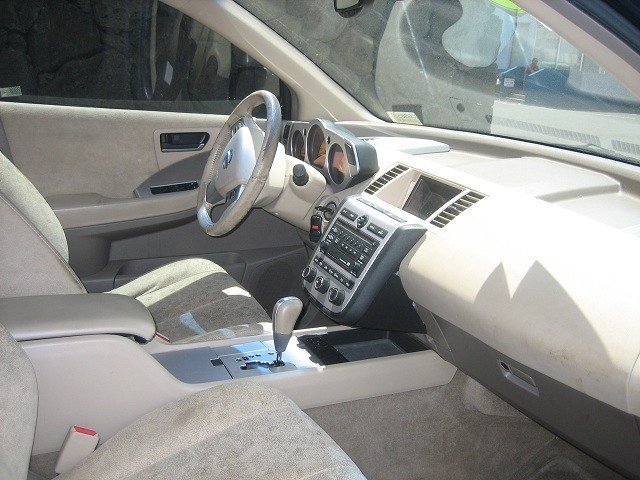 2004 Nissan Murano Unknown