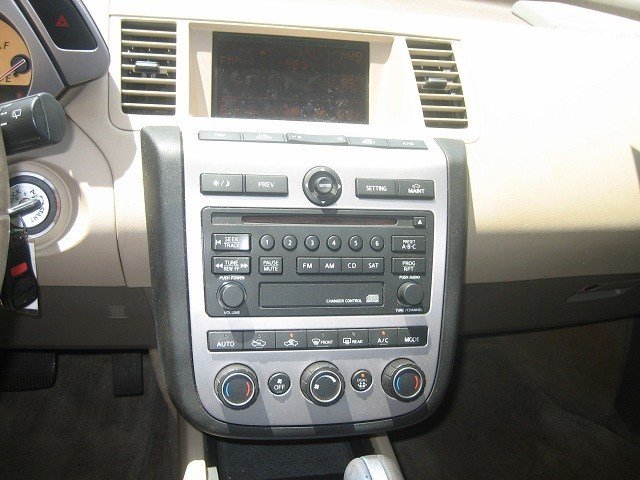 2004 Nissan Murano Unknown