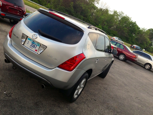 2004 Nissan Murano Quattro