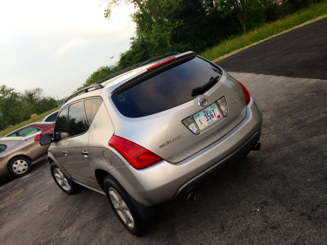 2004 Nissan Murano Quattro