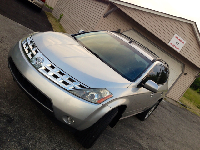 2004 Nissan Murano Quattro