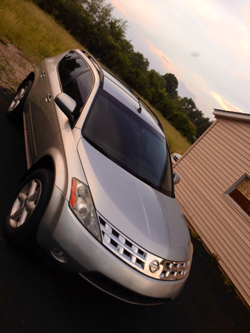 2004 Nissan Murano Quattro