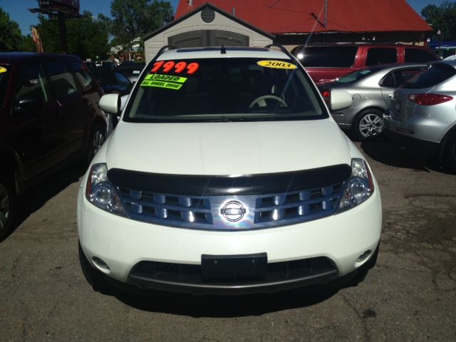 2004 Nissan Murano 2.5S ONE Owner