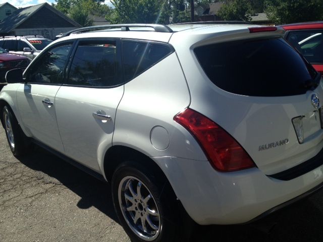 2004 Nissan Murano 2.5S ONE Owner