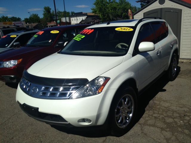 2004 Nissan Murano 2.5S ONE Owner