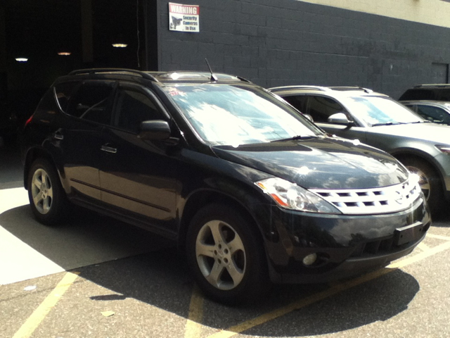 2004 Nissan Murano 2.5S ONE Owner