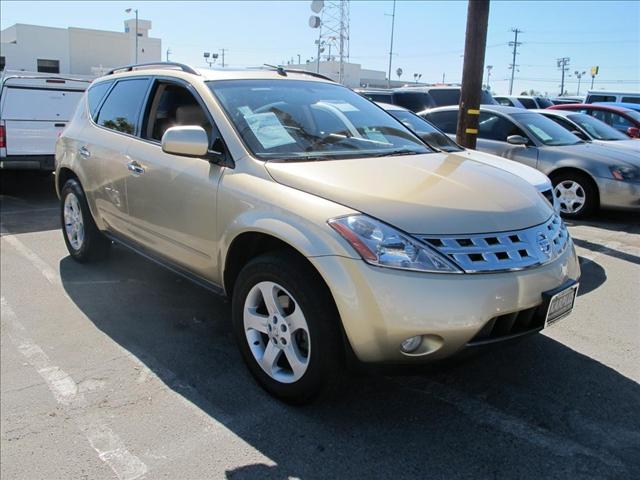 2004 Nissan Murano LS S