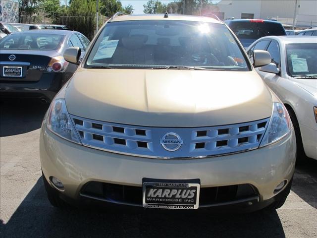 2004 Nissan Murano LS S