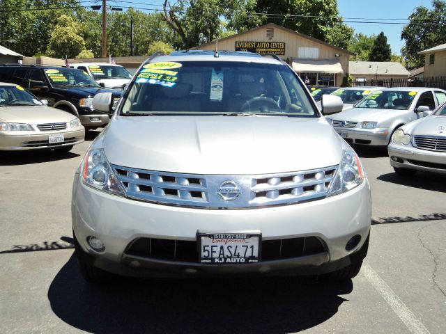 2004 Nissan Murano Quattro