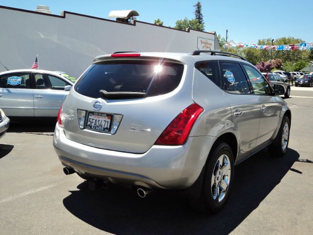 2004 Nissan Murano Quattro