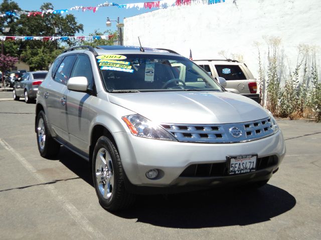 2004 Nissan Murano Quattro