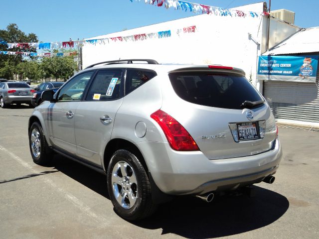 2004 Nissan Murano Quattro