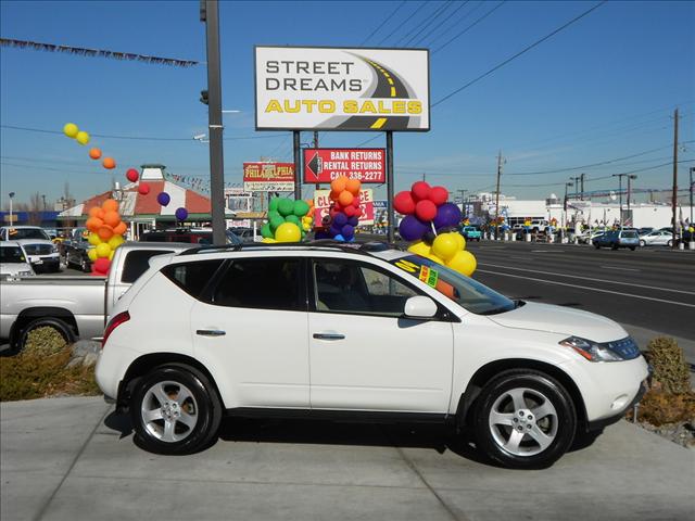 2004 Nissan Murano Power Stroke Diesel