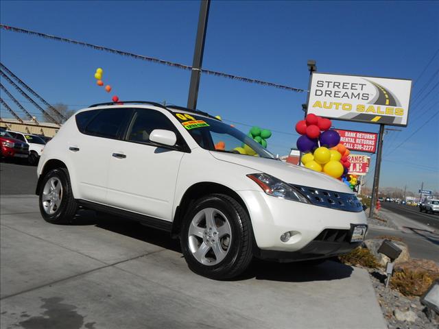 2004 Nissan Murano Power Stroke Diesel