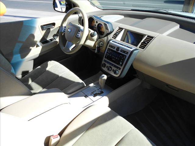 2004 Nissan Murano Power Stroke Diesel