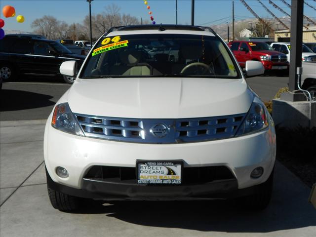 2004 Nissan Murano Power Stroke Diesel