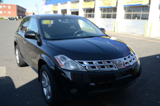 2004 Nissan Murano 29