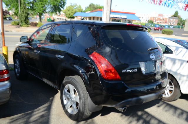 2004 Nissan Murano 29