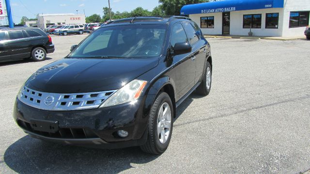 2004 Nissan Murano 2.5S ONE Owner