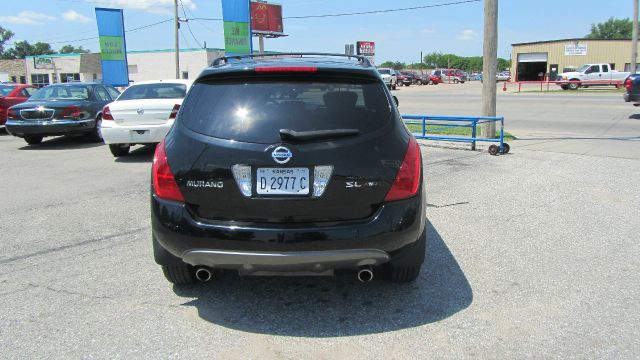 2004 Nissan Murano 2.5S ONE Owner