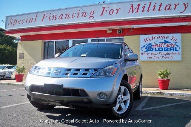 2004 Nissan Murano Unknown