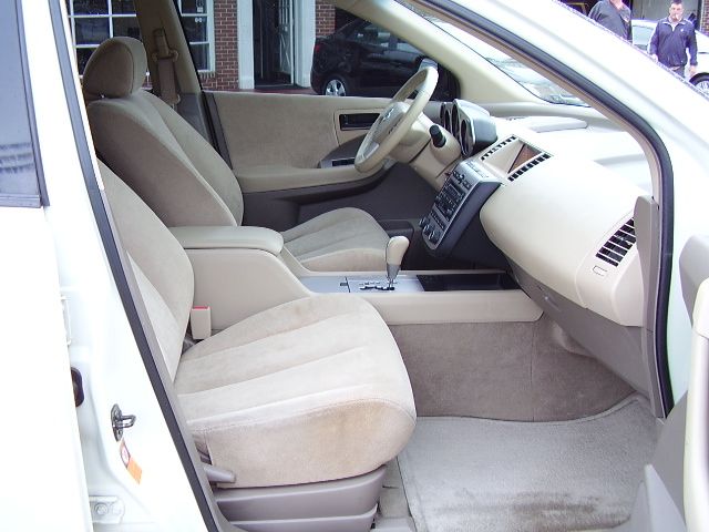 2004 Nissan Murano LS S