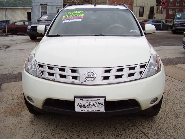 2004 Nissan Murano LS S