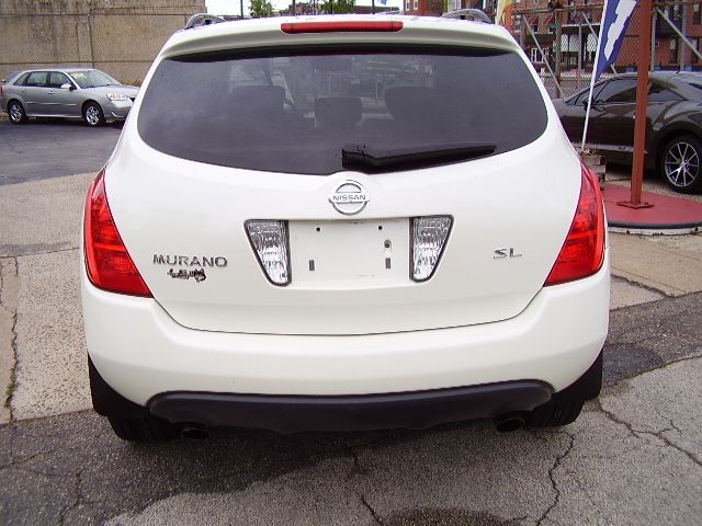 2004 Nissan Murano LS S