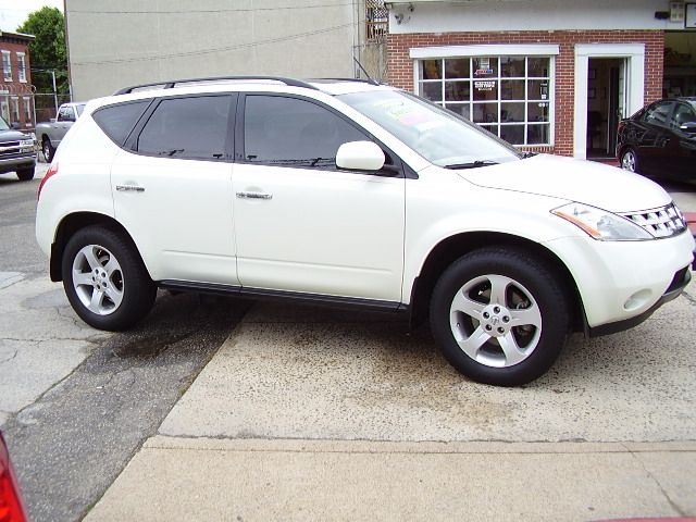 2004 Nissan Murano LS S