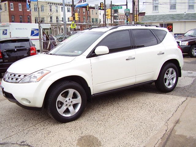 2004 Nissan Murano LS S