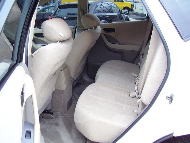 2004 Nissan Murano LS S