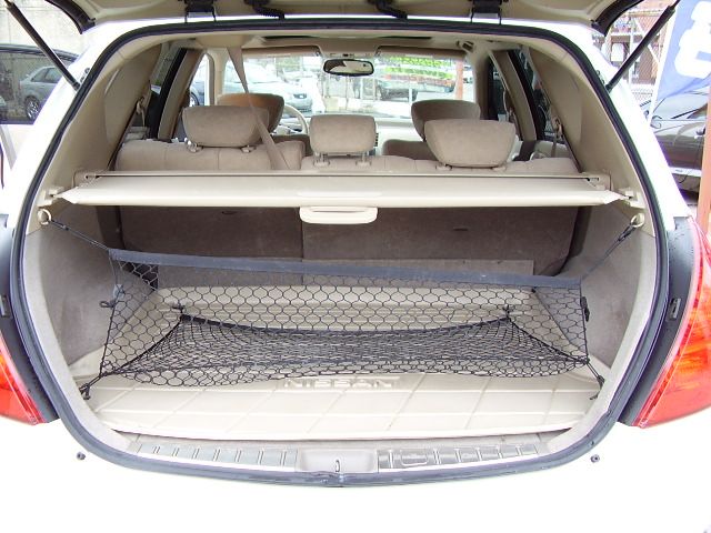 2004 Nissan Murano LS S