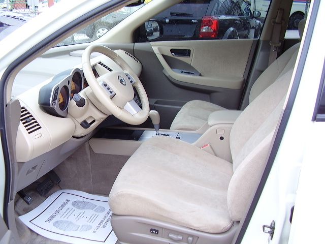 2004 Nissan Murano LS S