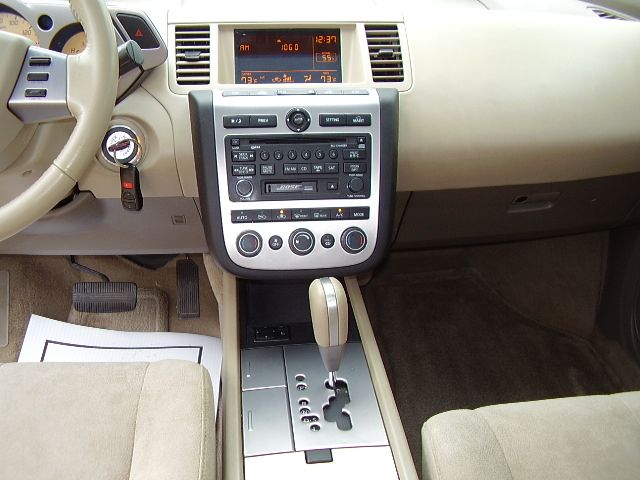 2004 Nissan Murano LS S