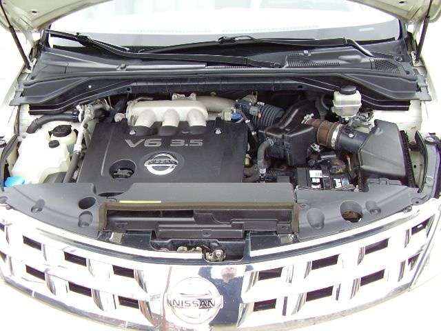 2004 Nissan Murano LS S