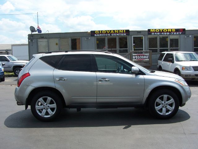 2004 Nissan Murano Quattro