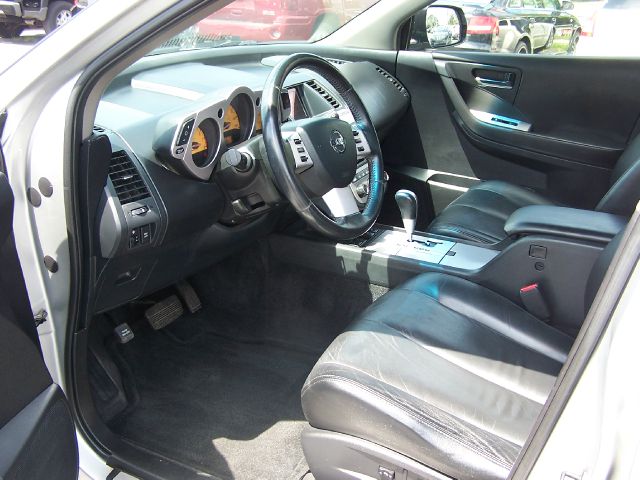 2004 Nissan Murano Quattro