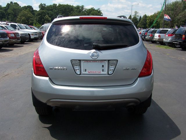 2004 Nissan Murano Quattro