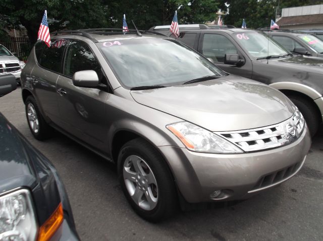 2004 Nissan Murano Quattro