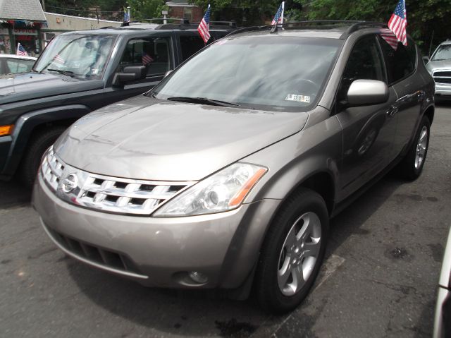 2004 Nissan Murano Quattro