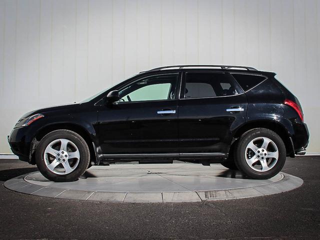 2004 Nissan Murano S 4x4 SUV