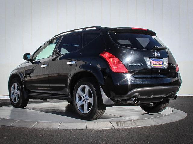 2004 Nissan Murano S 4x4 SUV