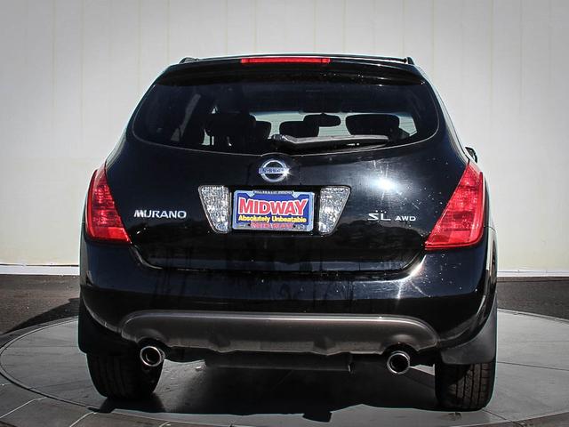 2004 Nissan Murano S 4x4 SUV