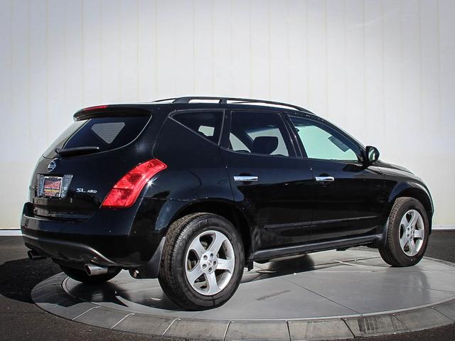 2004 Nissan Murano S 4x4 SUV