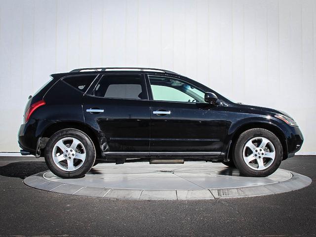 2004 Nissan Murano S 4x4 SUV