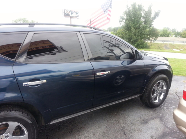 2004 Nissan Murano EX-L W/navi