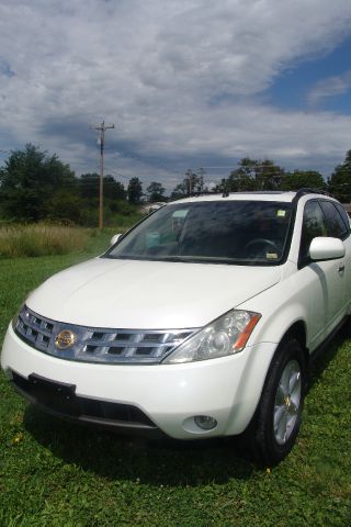 2004 Nissan Murano Quattro